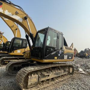 Escavatore Usato CAT315D da 15 Tonnellate con Eccellente Efficienza del Carburante e Forte Potenza di Scavo per Diversi Lavori di Costruzione - Product Image 4