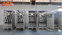 Caja de Distribución de Filtro Armónico Modular de 440V, Gestión de Calidad de Energía, Generador Estático de Var (ASVG) para Uso Marino, IP20