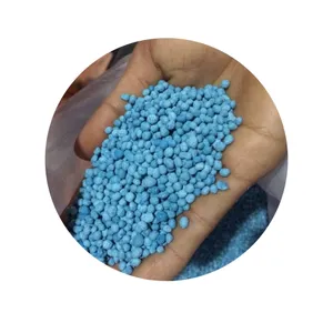 Pupuk NPK NPK Blue Granular 12-17 + 2MgO computd pupuk