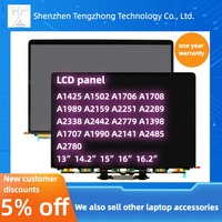 Description de l'écran de haute qualité 2012-2015 LCD uniquement A1465 pour le remplacement de l'écran d'ordinateur portable Macbook Air 11"