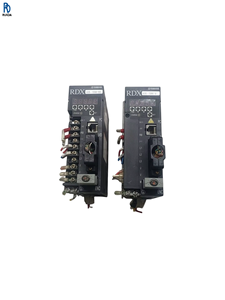 ตัวควบคุมมอเตอร์ RDX-05 แรงดันไฟฟ้าขาเข้า 20V อุปกรณ์ควบคุมอุตสาหกรรม ชิ้นส่วนระบบอัตโนมัติ อุปกรณ์ควบคุมการเคลื่อนที่ความเร็วสูง - Product Image 1