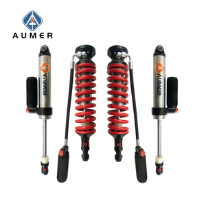 โช้คอัพ Aumer D Series <span class=keywords><strong>BT50</strong></span> แบบปรับรีบาวด์และแรงอัด <span class=keywords><strong>ส</strong></span>ำหรับรถออฟโรด 4x4 ใช้ไนโตรเจน <span class=keywords><strong>ส</strong></span>ำหรับรถ MAZDA <span class=keywords><strong>BT50</strong></span> ปี 2011-2020 - Product Image 2