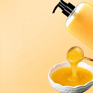 100% 순수 천연 유기농 생강 헤어 성장 샴푸 자체 브랜드 대량 판매 - Product Image 5