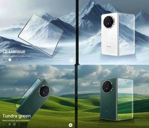 2024 Nouvel Arrivage Honor Magic V3 5G Écran Plié 7.92 "Snapdragon 8 Gen 3 LPDDR5X 120Hz 66W pour Honor AI Life - Product Image 6