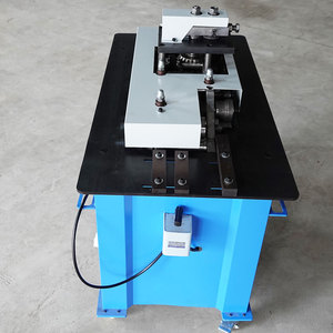 WinYing Blechbiegemaschine 2,2kW Leistung 1,2mm Blechdicke Einfach zu Bedienen - Product Image 6