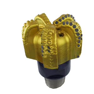 Forets PDC à 5 lames de 8 1/2'' (215,9 mm) pour le forage de puits - Product Image 6