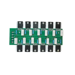 15K / 20K Power Board Of High Power Ultrasonic Generator Special Power Supply Board For Ultrasonic Mask Machine