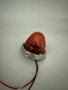 Luci LED per Camion <span class=keywords><strong>Lucas</strong></span> a Forma di Anguria da 3/4 Pollici, 12v 24v, Luci Laterali per Rimorchio, Colore Personalizzabile per <span class=keywords><strong>Auto</strong></span> Nuove - Product Image 5