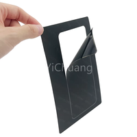 Rol Film privasi TPU ramah lingkungan, pelindung layar Anti-Spy fleksibel Matte anti-silau untuk IPhone, Samsung, layar Laptop