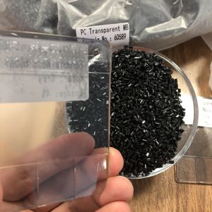 بولي كربونات بيسي ماستر شفاف رمادي مخصص ألوان واضحة مصنع توريد Rongfeng بلاستيك المنشأ التعبئة والتغليف معدل المزيج - Product Image 3