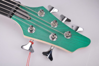Custom Bass Guitar 5 Strings Electric Bass Guitar Kit (EBS715-1) Guitare Basse