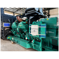 420kW 525kVA Intelligentes ATS-Dieselaggregat, Stabile Dauerstromversorgung für Krankenhäuser und Rechenzentren