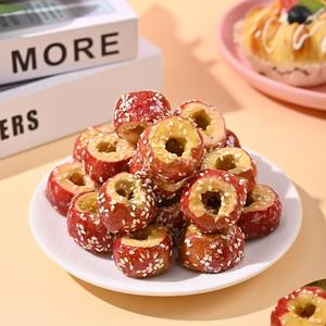 Оптовая продажа с фабрики: 100% натуральные органические сублимированные ломтики пассифрукса со сладким вкусом для выпечки, доступен OEM - Product Image 2