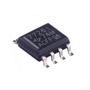 ชิปเซมิคอนดักเตอร์ วงจรรวม TL7726IDR SOP8 ชิปไอซี TL7726 - Product Image 1