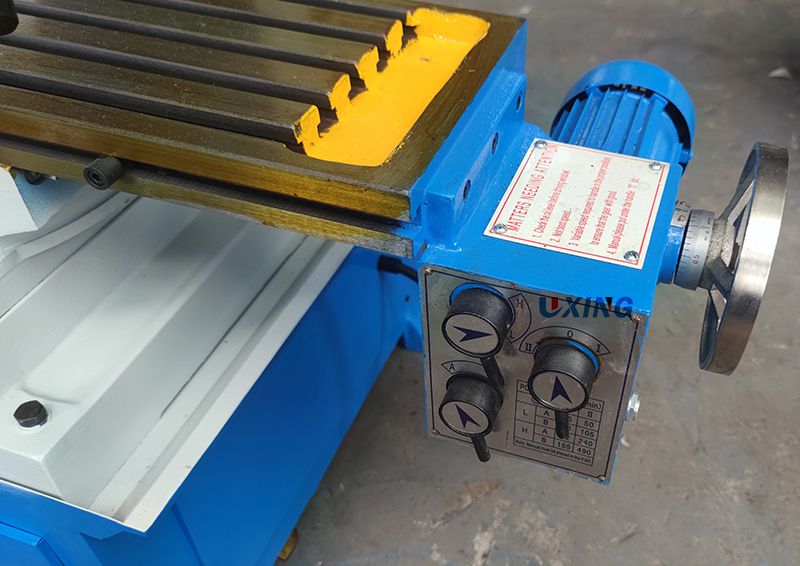 ZX50C Drilling and Milling Machine - Efficient Metal Processing