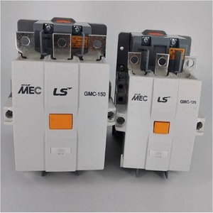 Contacteur électrique Ls Electric Gmc-800 800A AC, tension de bobine 50/60Hz 110/220/380V, montage sur rail DIN - Product Image 3