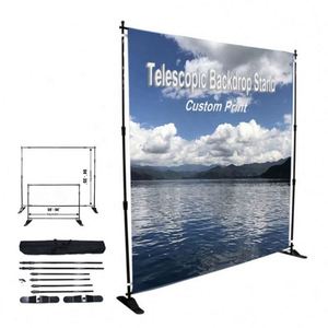 แบนเนอร์แสดงผลงานแบบยืดหดได้ ฉากหลังถ่ายภาพแบบกำหนดเอง - Product Image 2