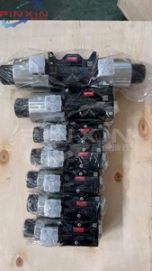 Válvula de Control Direccional Operada por Solenoide DG4V-3-2A-MU-H5-60 24V Precio de Fábrica al por Mayor ISO 4401 - Product Image 4
