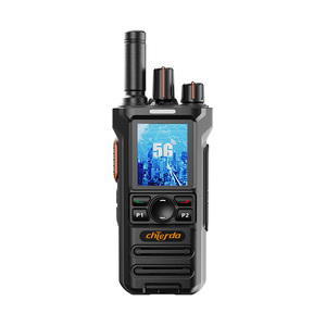 <span class=keywords><strong>Talkie</strong></span>-<span class=keywords><strong>walkie</strong></span> portable 4G Chierda NB916 avec couverture mondiale, résistance à l'eau IPX5, garantie de 12 mois - Product Image 1