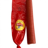 Boyaux en cellulose Rnice pour saucisses de jambon mijotées, saucisses russes en flocons, saucisses de tendon de bœuf, boyaux séchés