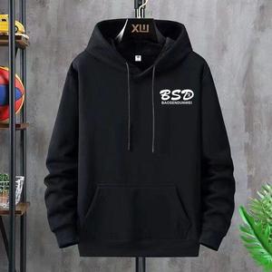 Áo hoodie nam cỡ lớn thời trang 2024, áo hoodie nam in hình, áo hoodie nam rộng rãi phong cách đường phố mùa xuân - Product Image 1