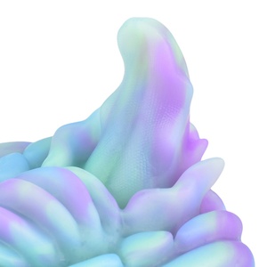 YOCY Fantasy Grinders Wireless Control <b>Vibrator</b> Silicone Luminous Intimate Clit Sex Toys Foreplay Masturbate Massage Products - Product Image 6