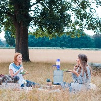 Pompe à eau manuelle portable, distributeur d'eau sous pression, pompe à eau potable adaptée à la plupart des distributeurs d'eau, utilisation à domicile ou au bureau