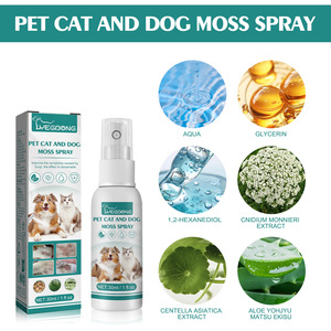 Spray Éliminateur d'Odeurs pour Niche d'Animaux, Désodorisant pour Niche de Chien et Chat, Désodorisant pour Litière de Chat, Désodorisant Anti-Urine - Product Image 6