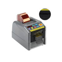 Accepter Logo Personnalisé Coupe Max Wide 60mm Distributeur Automatique de Ruban Adessif Machine de Découpe de Ruban