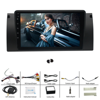 Android CarPlay Stereo pour 1996-2003 BMW Série 5 (X5/E39/M5) écran tactile autoradio vidéo audio multimédia gps lecteur dvd 2 din
