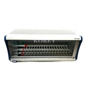 Boîtier de commande NI pour machine industrielle, accessoires industriels PXI-1045, bon état - Product Image 5