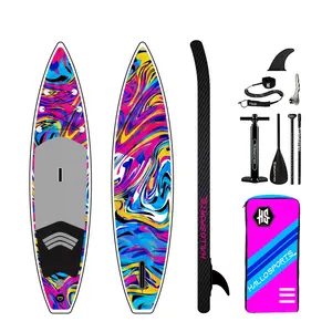 Hallosports HST03 skatinger tabla de padel surf water surfboard dropshipping brand board for surfing