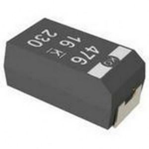 T521B226M025ATE100 Tantalum Capacitor 22uF 20% 25V - Product Image 1