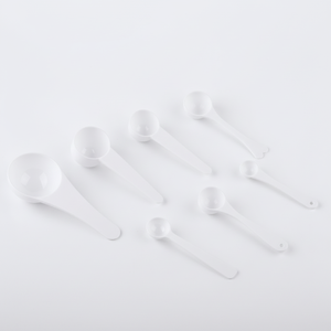 Vente en gros d'usine : Cuillère doseuse transparente en plastique de <span class=keywords><strong>10g</strong></span> et 15g pour <span class=keywords><strong>sel</strong></span>, sirop oral, sucre, lait en poudre - Product Image 4