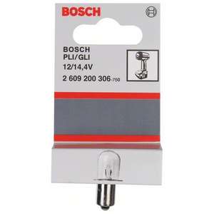 BOSCH-Bombilla 2609200306-LÁMPARAS CON CABLE EAN 3165140239561 - Product Image 2
