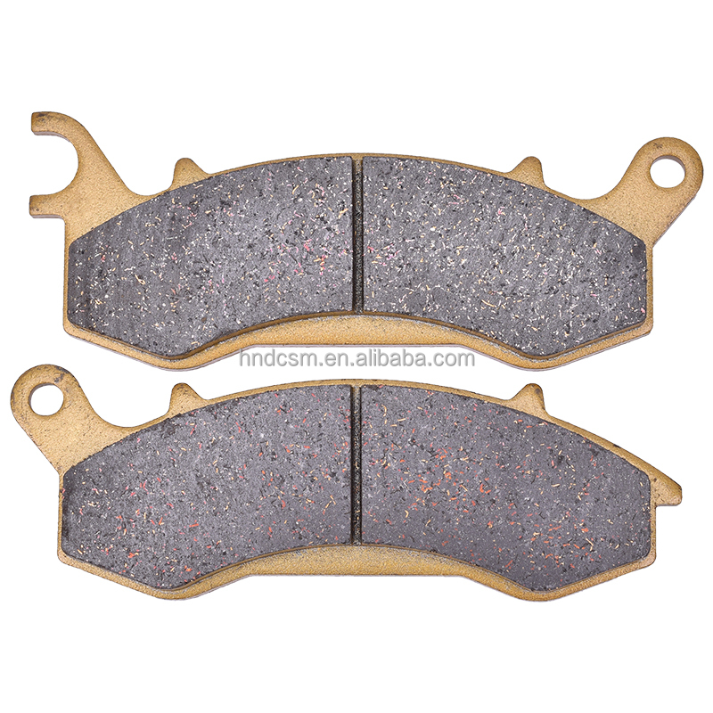 High Quality Motorcycle Brake Pad FA731 for LEXMOTO & SINNIS