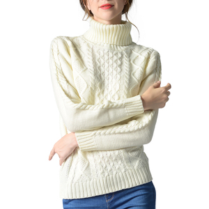Usine chinoise vente en gros de chandails à la mode pour femmes, automne et hiver, de <span class=keywords><strong>bonne</strong></span> <span class=keywords><strong>qualité</strong></span> et à bas prix - Product Image 1
