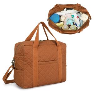 <span class=keywords><strong>Bolsa</strong></span> de Pañales Extra Grande para Bebé con Bolsillo para Chupón, <span class=keywords><strong>Bolsa</strong></span> de <span class=keywords><strong>Maternidad</strong></span> para el <span class=keywords><strong>Hospital</strong></span>, <span class=keywords><strong>Bolsa</strong></span> de Viaje, <span class=keywords><strong>Bolsa</strong></span> de Mensajero - Product Image 6