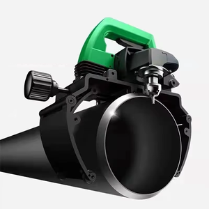 ZD-240 cầm tay ống tròn vát máy cầm tay ống điện chamfering máy thép không gỉ phá vỡ máy mài - Product Image 4