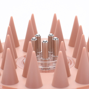 <b>Scalp</b> Oil Applicator Trending Removable Magnetic Silicone Shampoo Massage Hair <b>Scalp</b> Comb <b>Brush</b> - Product Image 4