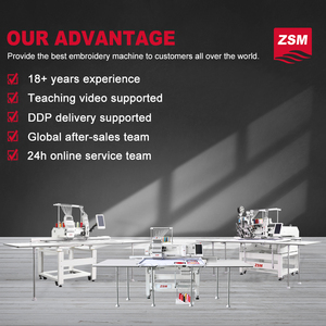 1201 + 1 máy tính Chenille thêu máy vi tính đầu duy nhất Chenille chuỗi thêu máy may - Product Image 2