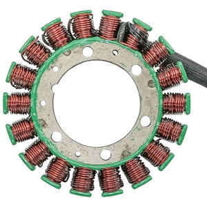 Bobine de stator de magnéto de moto 5NF-81410-00-00 pour Yamaha WARRIOR YFM350 – Systèmes électriques et d'allumage - Product Image 4