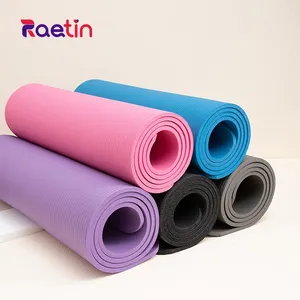 Matras pilates kualitas tinggi 0.6, matras yoga pabrik profesional grosir, matras yoga kualitas tinggi grosir