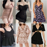 Liquidation de stock de robes pour femmes en gros – Grande réduction sur les vêtements en vrac de la marque – Robes pour femmes assorties en gros