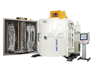 Machine de métallisation sous vide HCVAC pour réflecteurs de phares de voiture avec revêtement PVD - Product Image 3