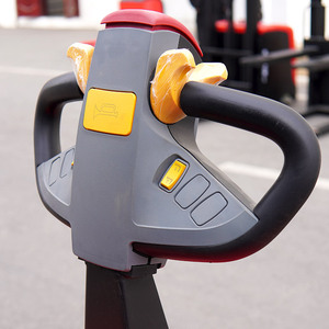 Walkie xe nâng đầy đủ điện Pallet <span class=keywords><strong>Stacker</strong></span> xe nâng tải công suất 1.5/2ton 4.5/6M xách tay xả <span class=keywords><strong>Stacker</strong></span> - Product Image 5