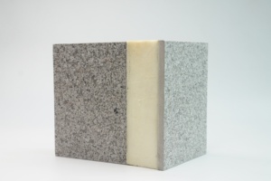 Paneles de Pared de Poliuretano (PU) para Exteriores, Tipo <span class=keywords><strong>Piedra</strong></span> Cultivada, con Aislamiento Decorativo Compuesto, para Casas en Camboya - Product Image 2