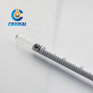 Hydromètre Cordial HB-1034S pour liquides lourds Gamme de densité spécifique : 1,00 - 2,00 - Product Image 2