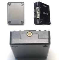Penerima GNSS RTK, dengan ZED-F9P UAV presisi tinggi stasiun seluler Built-in papan RTK GPS antena kategori produk