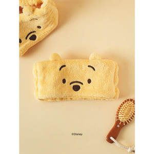 Per Disney Winnie il personaggio della fascia da bagno personaggio di lavaggio fascia per capelli prodotto decente con margini di miglioramento - Product Image 1